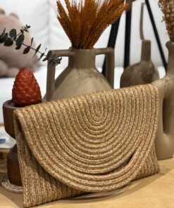 Alternative view of MaVaux El Geçirme Detaylı Zarf Portföy Clutch Çanta