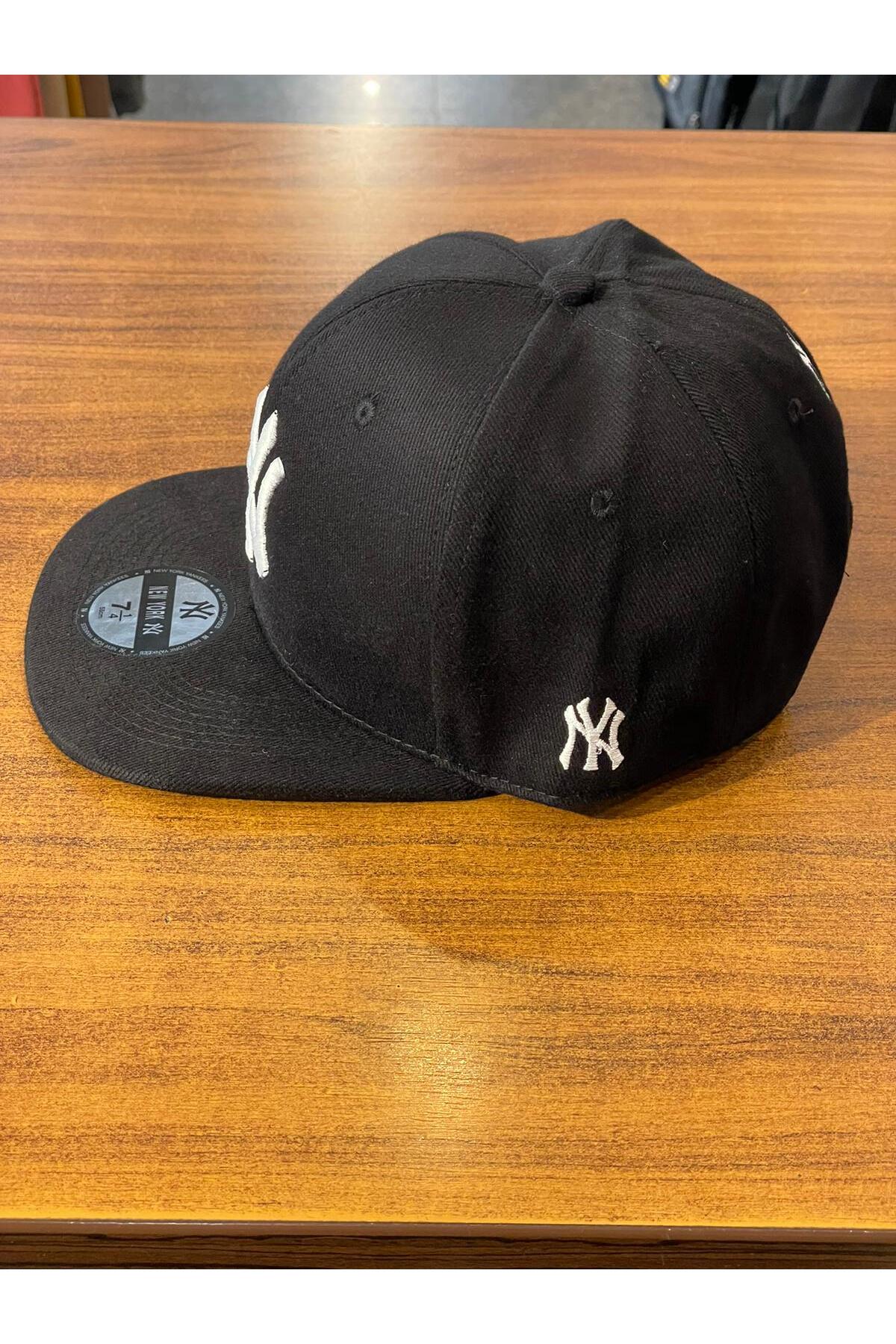 Lost Hiphop Snapback Rapper Basket Cap Şapka NY Yankees Unisex - Görsel 3