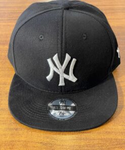 Alternative view of Lost Hiphop Snapback Rapper Basket Cap Şapka NY Yankees Unisex