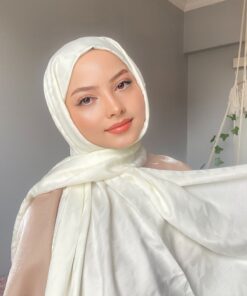 MİS İPEK KAZAYAĞI DESEN İPEKSİ JAKAR ŞAL