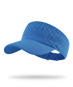 OnMyHead Unisex Spor Fileli Gölgelik Vizör Şapka