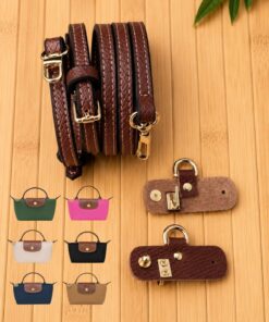 Wibego Will Good Be Longchamp Askı Le Pliage Uyumlu Çanta Askısı , Kadın Deri Çanta Askısı , Ayarlanabilir Çanta Kemeri , Bag Strap , Çanta Aksesuar - Görsel 3
