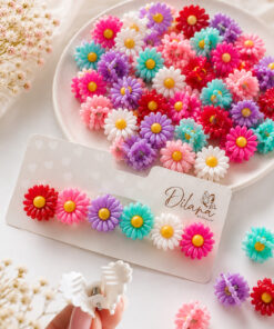 Diloshtrend Design Mini Papatya Mandal Toka