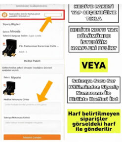 Alternative view of Miyoste Gümüş Renk Ayetel Kürsi Bileklik Ve Unisex İtalyan Harfli Kararmaz Paslanmaz Çelik Bileklik