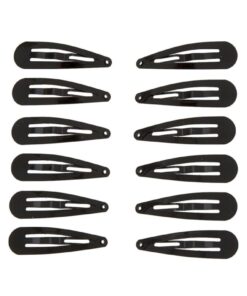 ALYESKA Çıtçıt Toka 10 Adet Çıtçıt Toka Küçük Boy 3 Cm