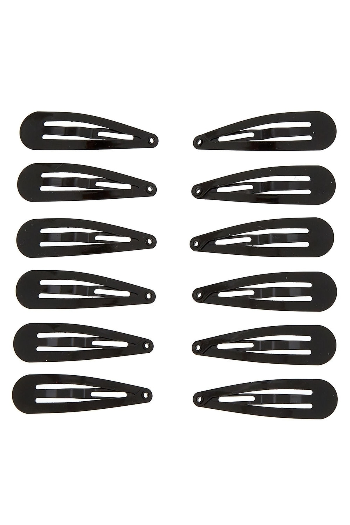 ALYESKA Çıtçıt Toka 10 Adet Çıtçıt Toka Küçük Boy 3 Cm