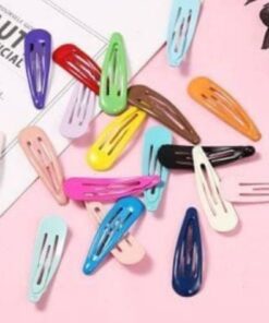 ALYESKA Çıtçıt Toka 10 Adet Çıtçıt Toka Küçük Boy 3 Cm - Görsel 3