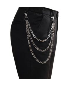oldskoolbutik Chain Pantolon Zinciri