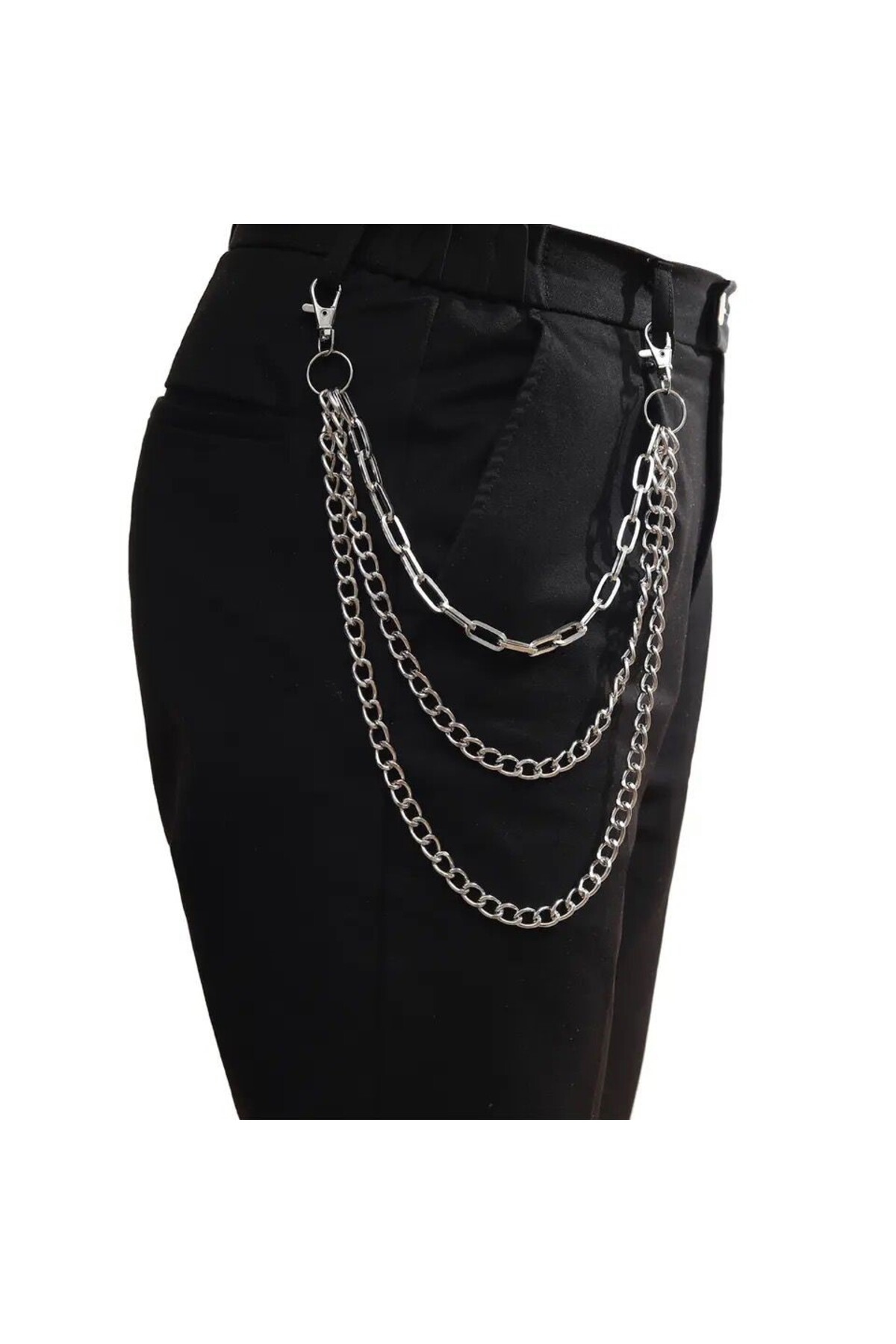 oldskoolbutik Chain Pantolon Zinciri