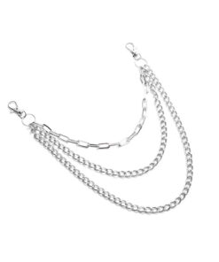 oldskoolbutik Chain Pantolon Zinciri - Görsel 3