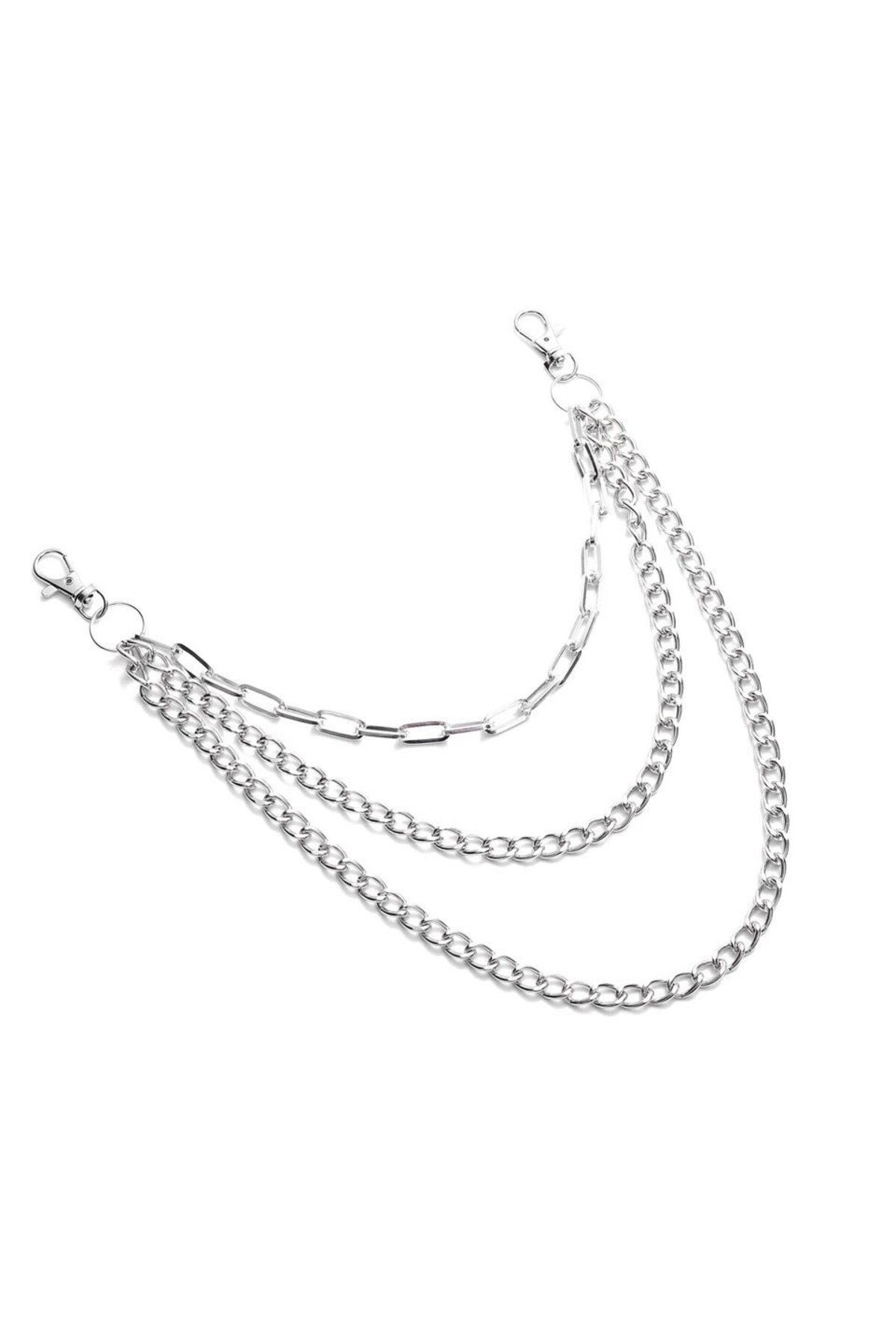 oldskoolbutik Chain Pantolon Zinciri - Görsel 3