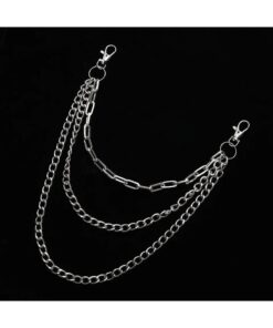 Alternative view of oldskoolbutik Chain Pantolon Zinciri