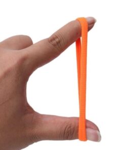Alternative view of C&E Design 10'lu Renkli Neon Lastik Toka Seti