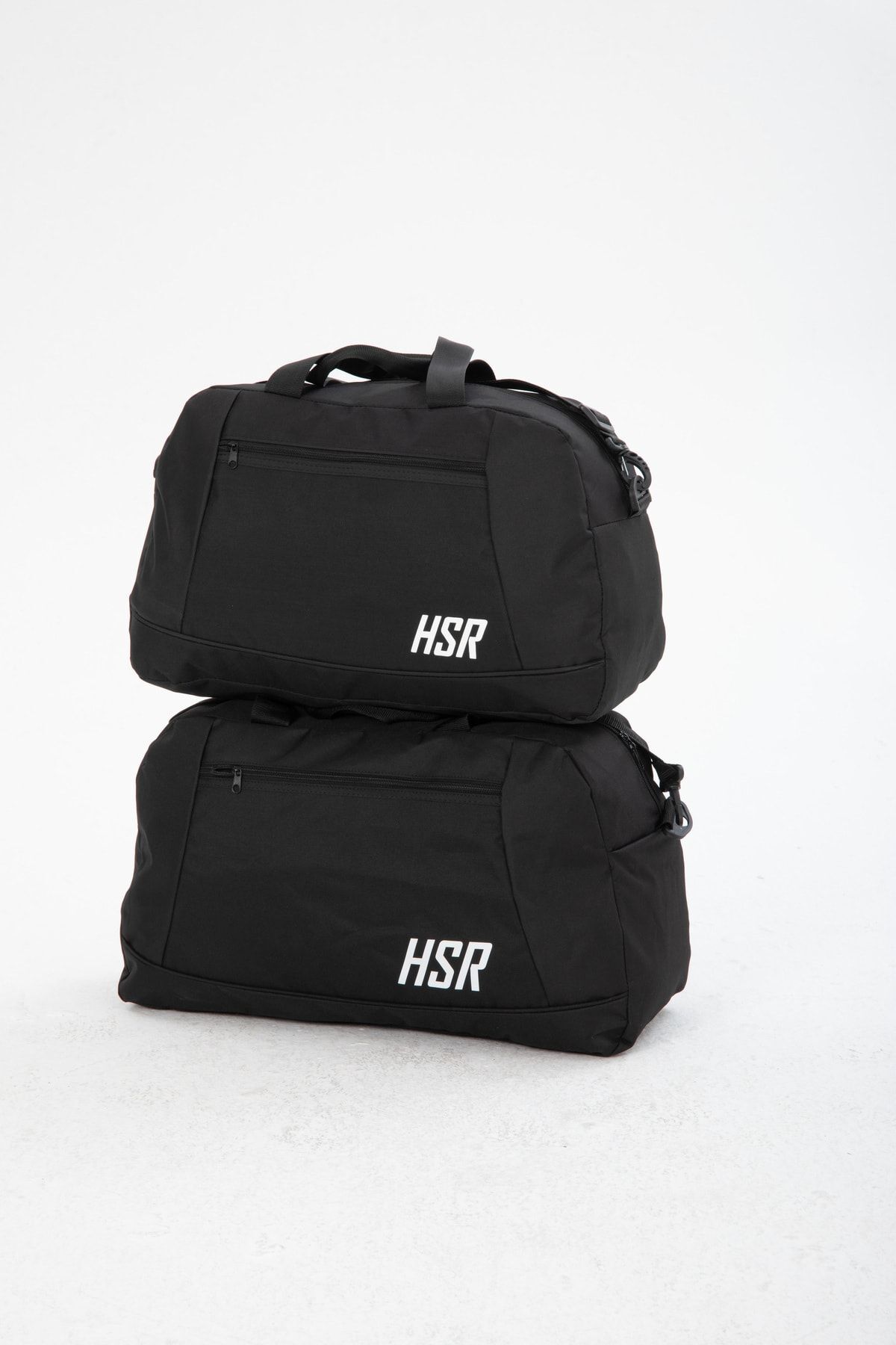 HSR 2'Lİ BÜYÜK BOY + ORTA BOY UNİSEX SPOR,SEYAHAT VE SPOR ÇANTASI