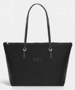 Housebags Kadın Siyah Shopper Çanta 217