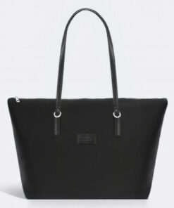 Housebags Kadın Siyah Shopper Çanta 217