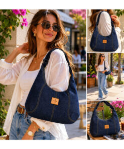 NARRATİVA Signature Series Jean Bag - Görsel 3