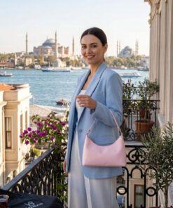 Alternative view of YMZBAG Pudra Omuz Çantası