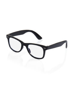 CLAES 2140 Veyferir Black Unisex Mavi Işık Koruyucu Gözlük