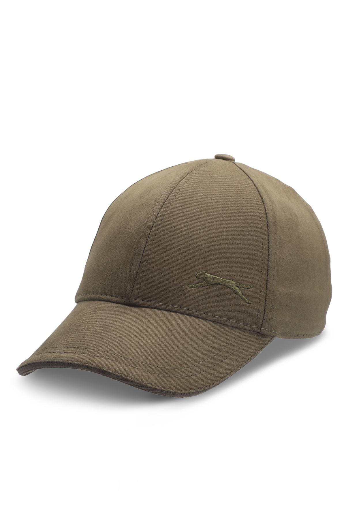 Slazenger SILVA Unisex Şapka Haki / Haki