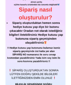 Alternative view of HayDün Kararmaz Çelik 2li Harfli Bileklik Sevgili/çift/arkadaş Bilekliği Unisex Bileklik harfli tarifli