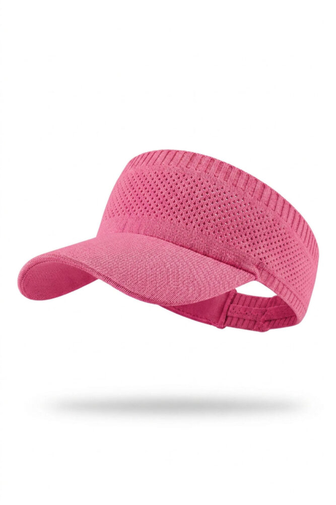 OnMyHead Unisex Spor Fileli Gölgelik Vizör Şapka
