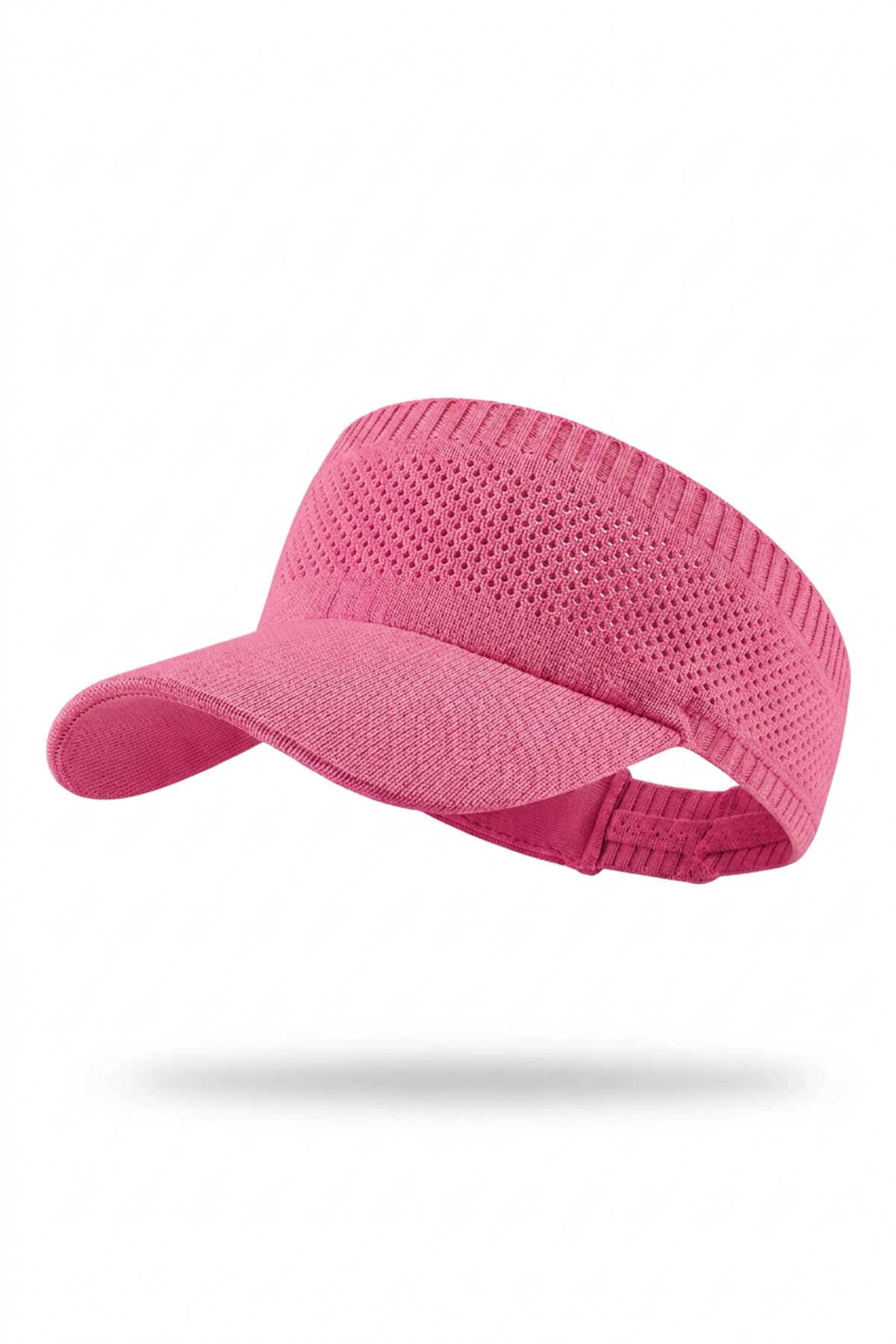 OnMyHead Unisex Spor Fileli Gölgelik Vizör Şapka