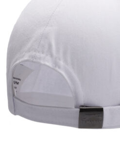 Slazenger SILVA Unisex Şapka Beyaz / Beyaz - Görsel 3