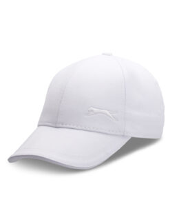 Slazenger SILVA Unisex Şapka Beyaz / Beyaz