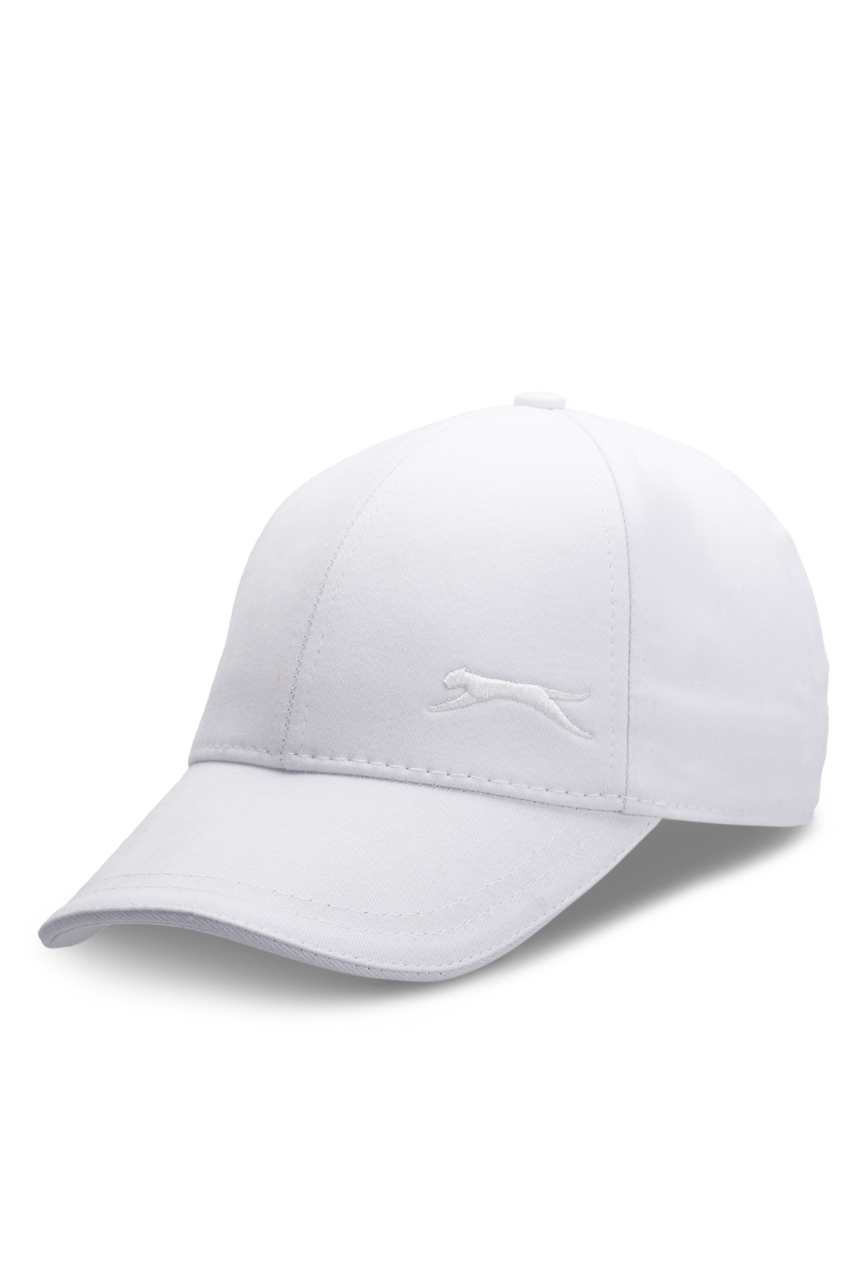 Slazenger SILVA Unisex Şapka Beyaz / Beyaz