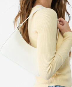 Alternative view of Stradivarius Zincir detaylı kol çantası