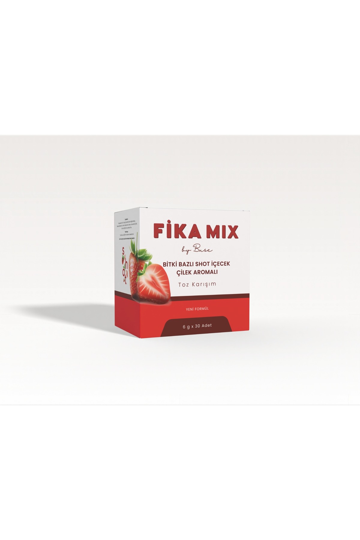 FİKA COFFEE BY BUSE FIKA MİX BY BUSE - Görsel 3