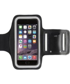 Alternative view of Genel Markalar Corcoz İphone Telefonlar İle Uyumlu Spor Ve Koşu İçin Telefon Tutucu Anahtar Ve Kulaklık Girişli Kol