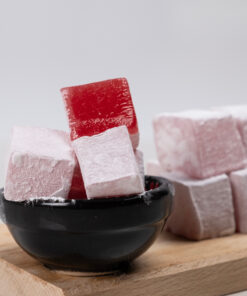 Leblebi Çarşısı Gül Lokum - 400 gr