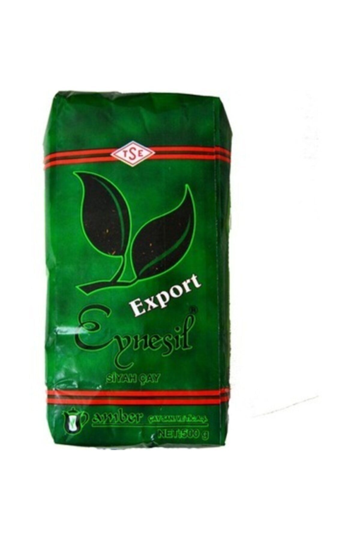 Amber Destan Eynesil Export Özel Siyah Çay 500 gr x40 Adet