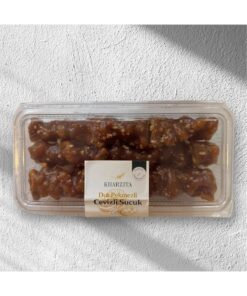 Kharzita Elazığ Dut Pekmezli Cevizli sucuk 350gr