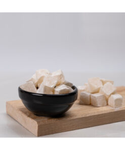 Leblebi Çarşısı Çifte Kavrulmuş Damla Sakızlı Mini Lokum - 400g