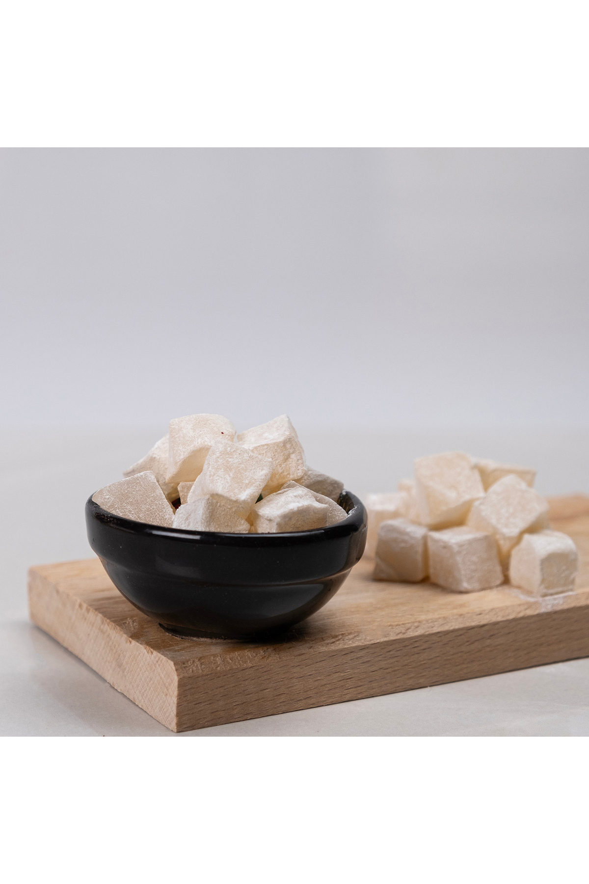 Leblebi Çarşısı Çifte Kavrulmuş Damla Sakızlı Mini Lokum - 400g