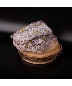 Alternative view of Leblebi Çarşısı Antep Fıstıklı Cezerye - 100 gr