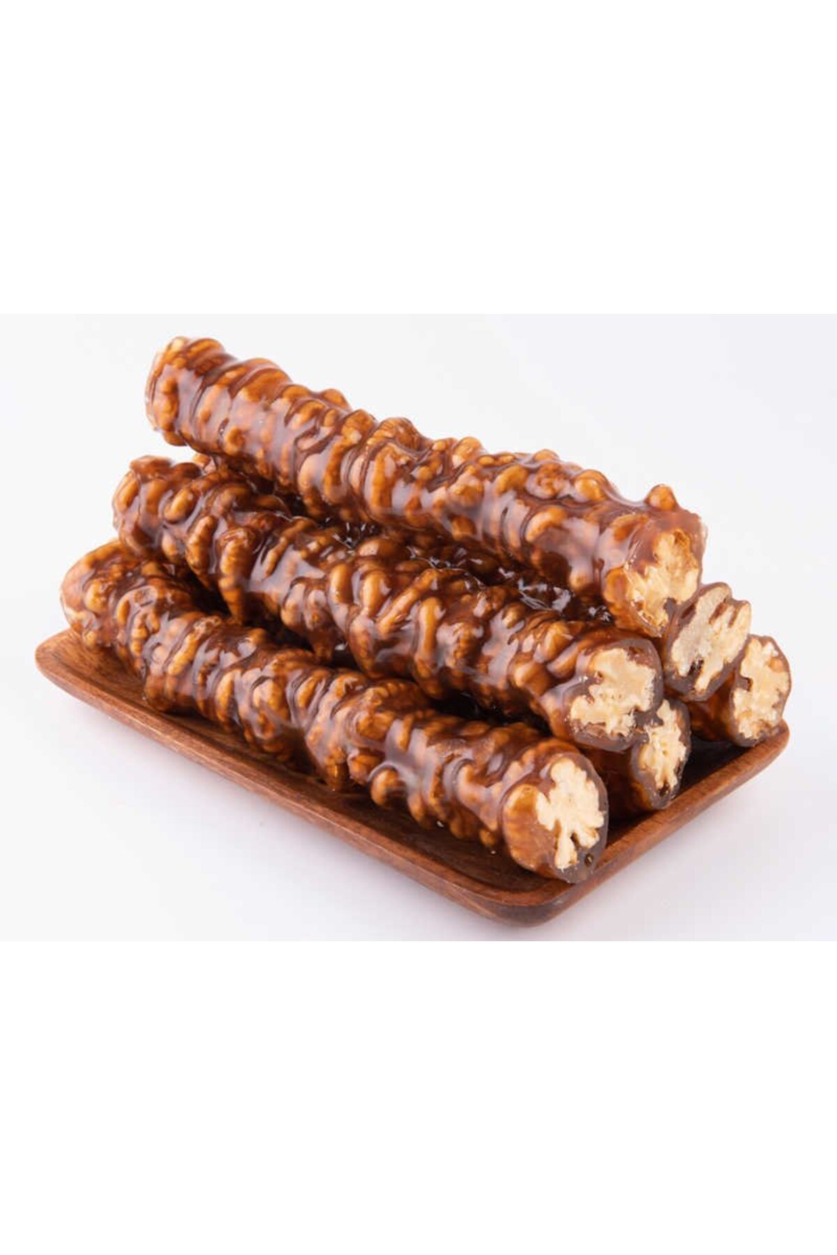 GÜMÜŞAY PESTİL KÖME CEVİZLİ SUCUK 1KG EKSTRA CEVİZLİ KÖME 1KG