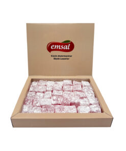 Emsal Güllü Lokum 1000 G