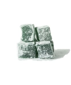Tuğba Kuruyemiş Çifte Kavrulmuş Nane Aromalı Lokum 500 gr