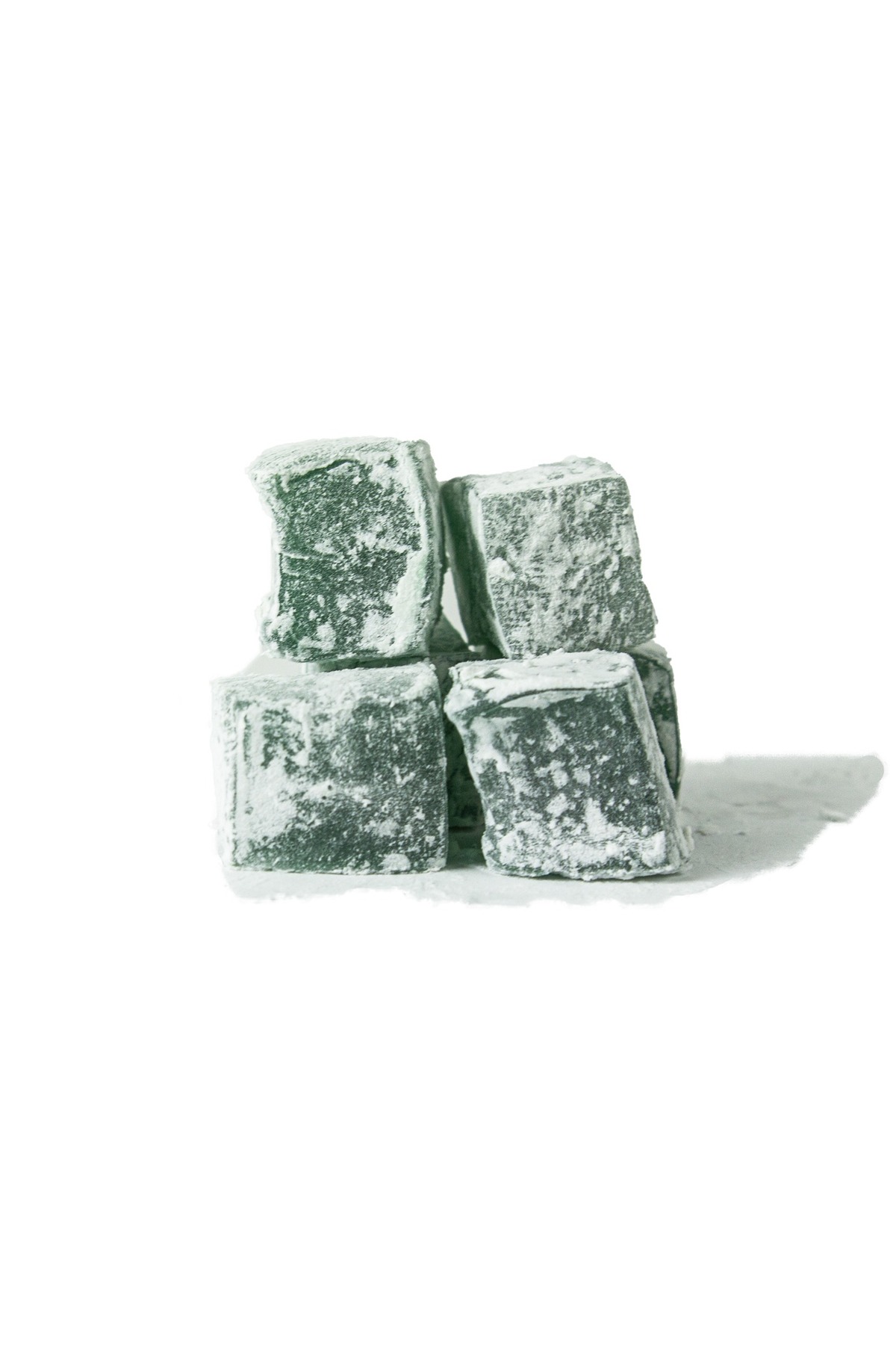 Tuğba Kuruyemiş Çifte Kavrulmuş Nane Aromalı Lokum 500 gr
