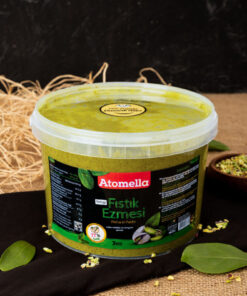 Fıstık Market Antep Fıstık Ezmesi ( FISTIK) ATOMELLA 3 KG