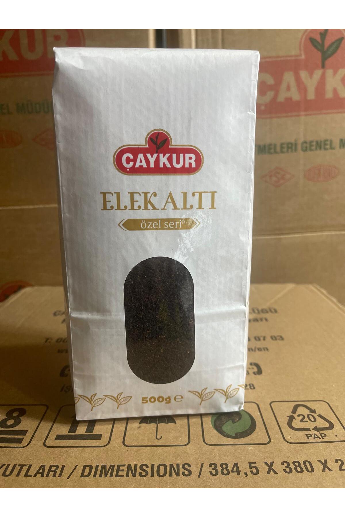 Çaykur İlk Hasat Mayıs Elekaltı Özel Seri 500 gram