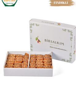 Alternative view of Birsalkım Pestil Tatlısı Bol Fındıklı Dut Pestilli Özel Üretim 500 gr