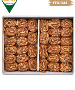 Birsalkım Pestil Tatlısı Bol Fındıklı Dut Pestilli Özel Üretim 500 gr