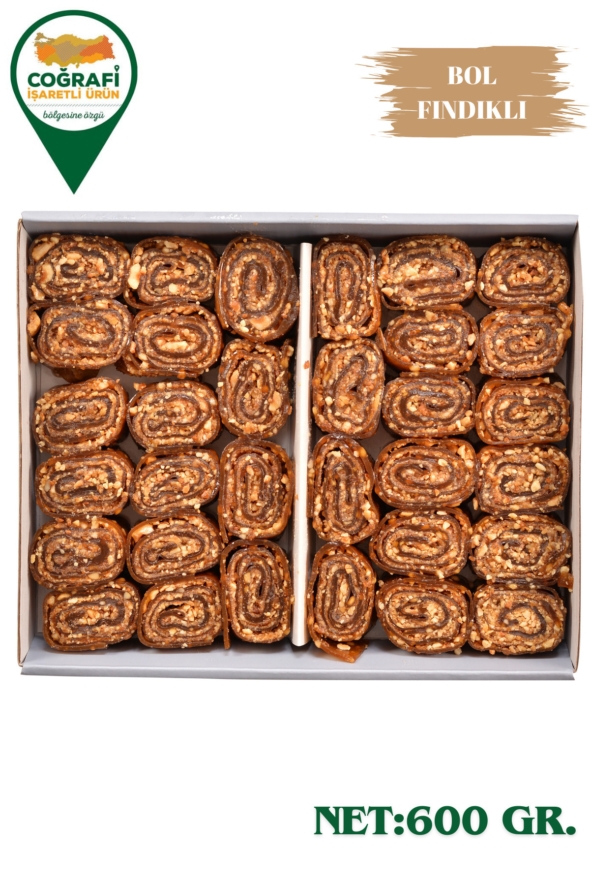 Birsalkım Pestil Tatlısı Bol Fındıklı Dut Pestilli Özel Üretim 500 gr