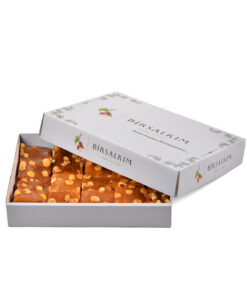 Bİrsalkım Pestİl & Köme Gümüşhane Fındıklı Dut Pestili 500 gr Özel Lezzet - Görsel 3