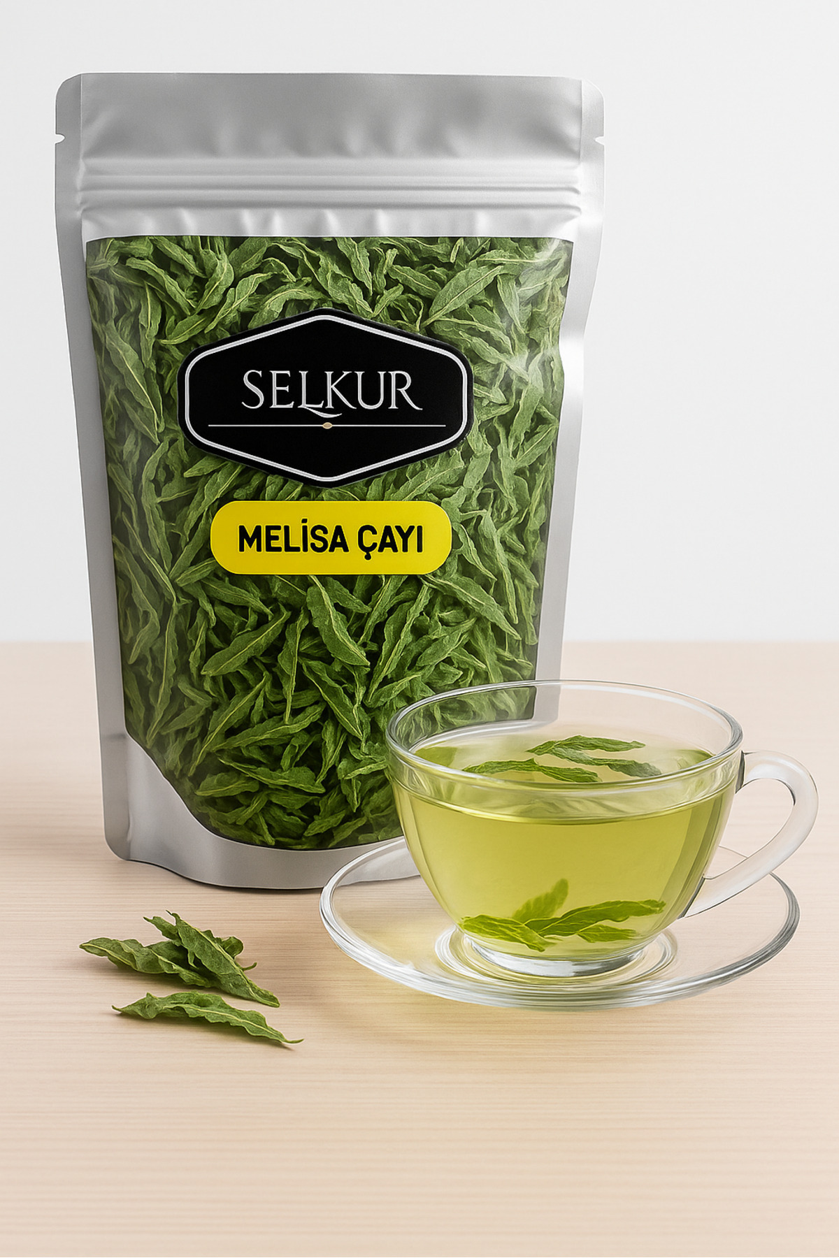 SELKUR Melisa Çayı 50gr (OĞUL OTU,NANE BALSAMI,ACEM OTU,LİMON OTU)